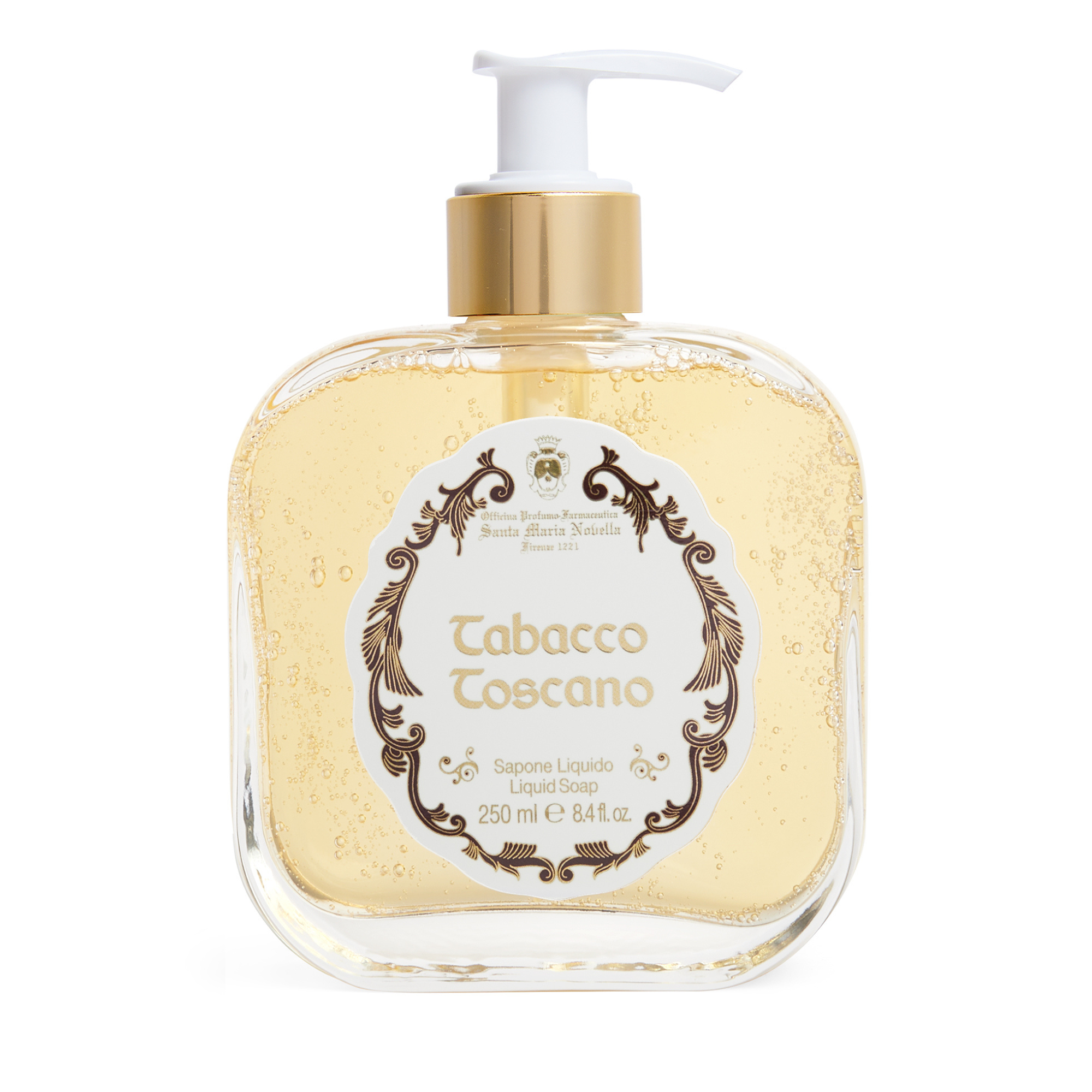 Tabacco Toscano Sapone liquido – PERRIS STORE
