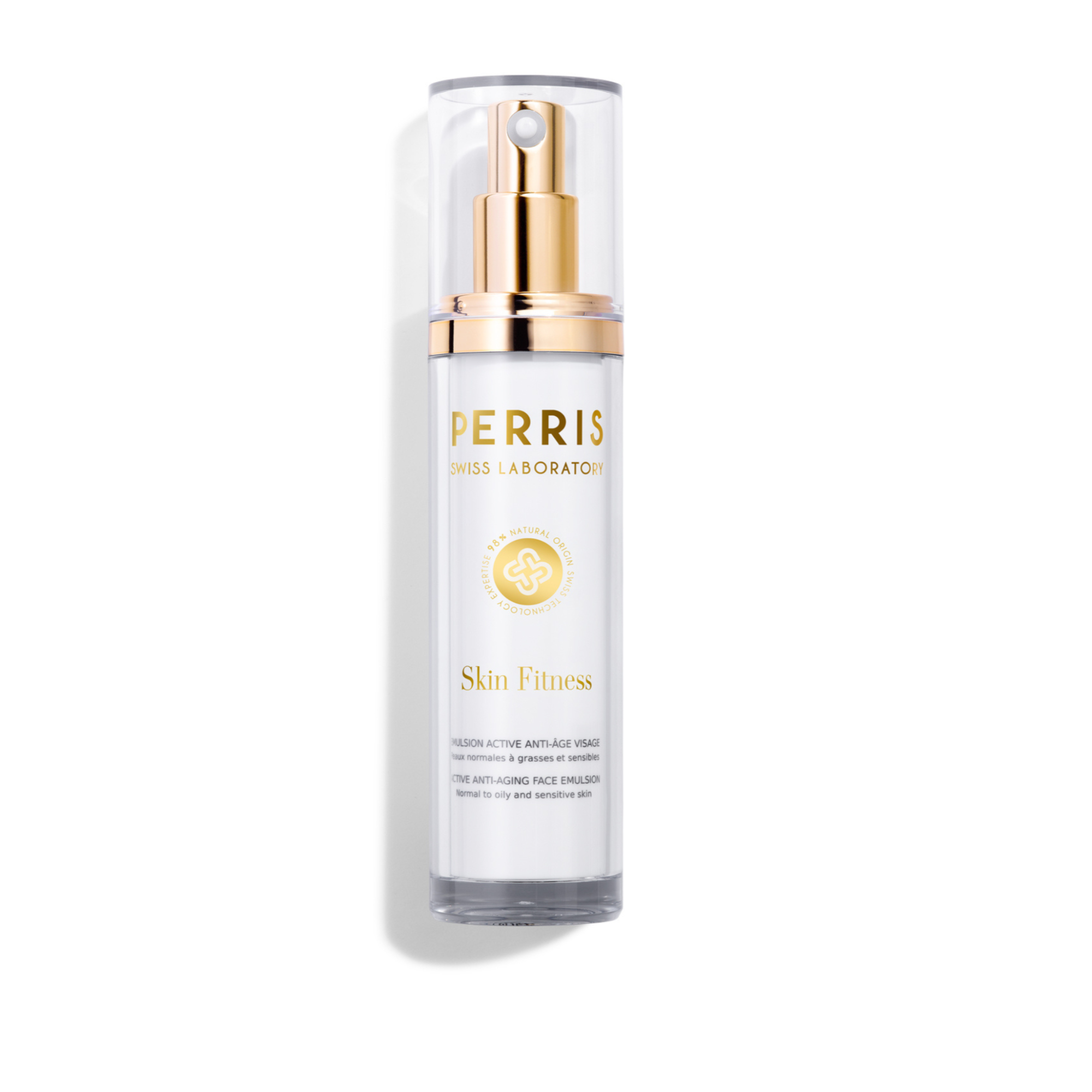 ACTIVE ANTI-AGING FACE EMULSION – PERRIS STORE