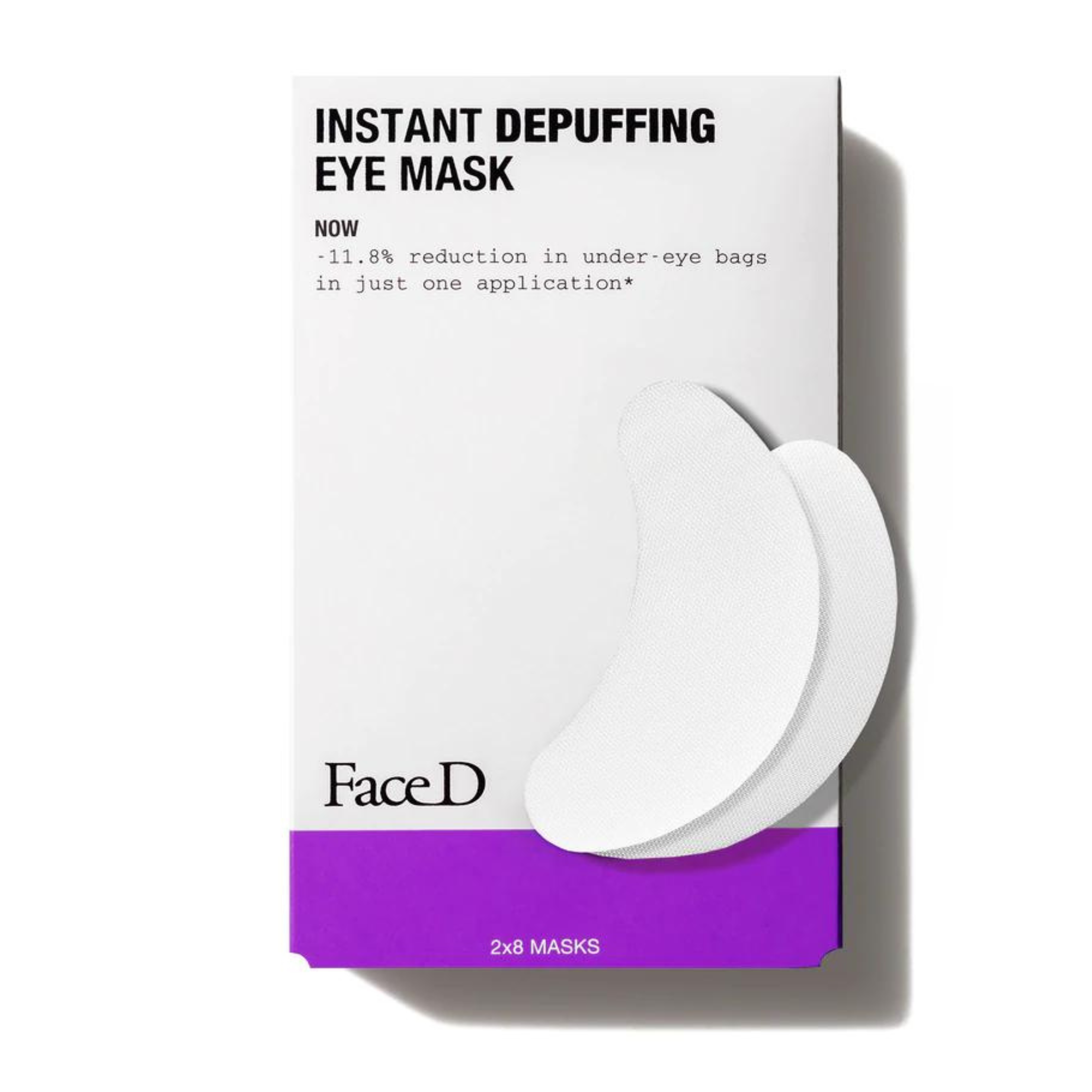 Instant Depuffing Eye Mask PERRIS STORE