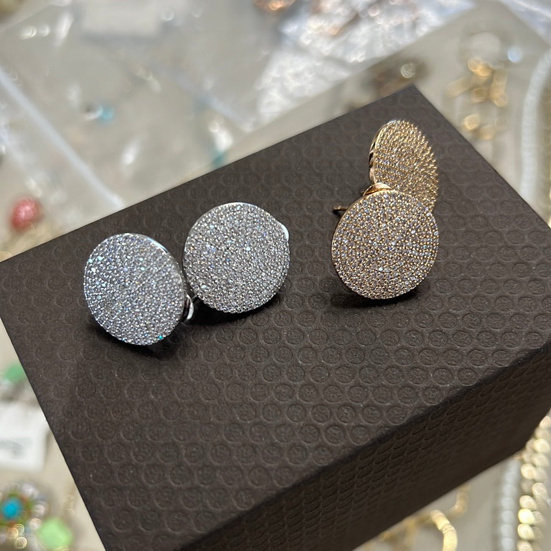 ORECCHINO A LOBO TONDO PERRIS STORE