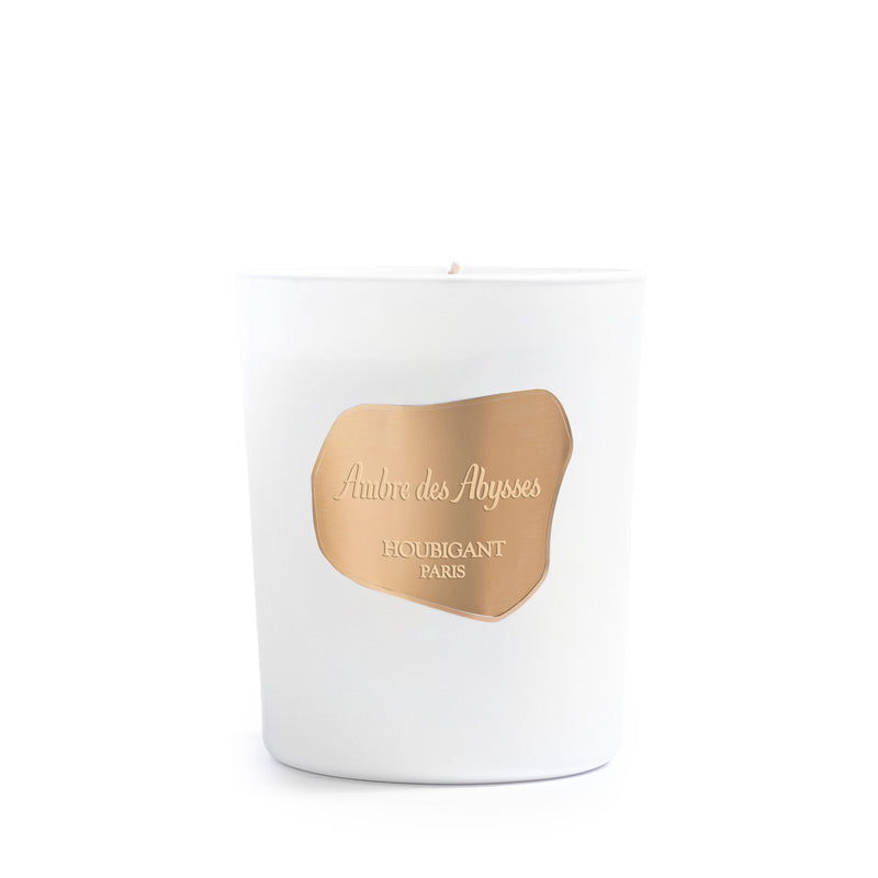 Ambre des Abysses Scented Candle 195g