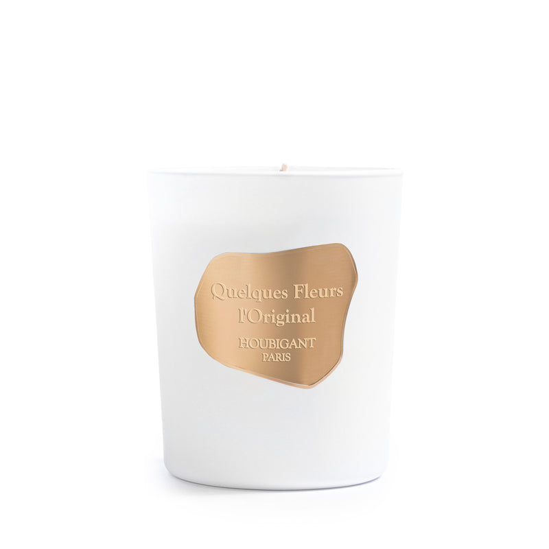 Quelques Fleurs L'original Scented Candle 195g