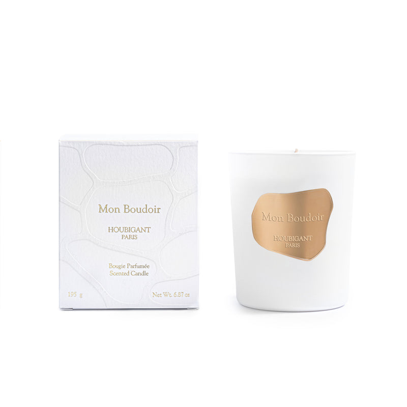 Mon Boudoir Scented Candle 195g