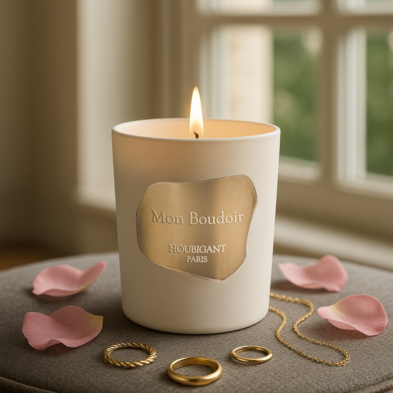 Mon Boudoir Scented Candle 195g