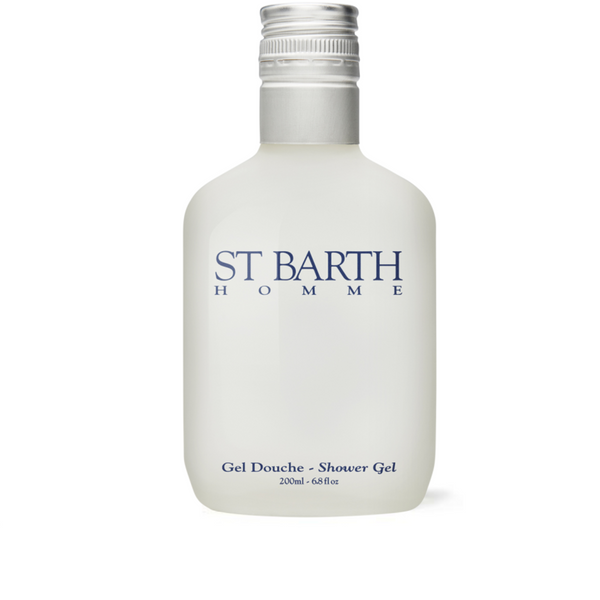 Pour Homme Shower Gel 200ml