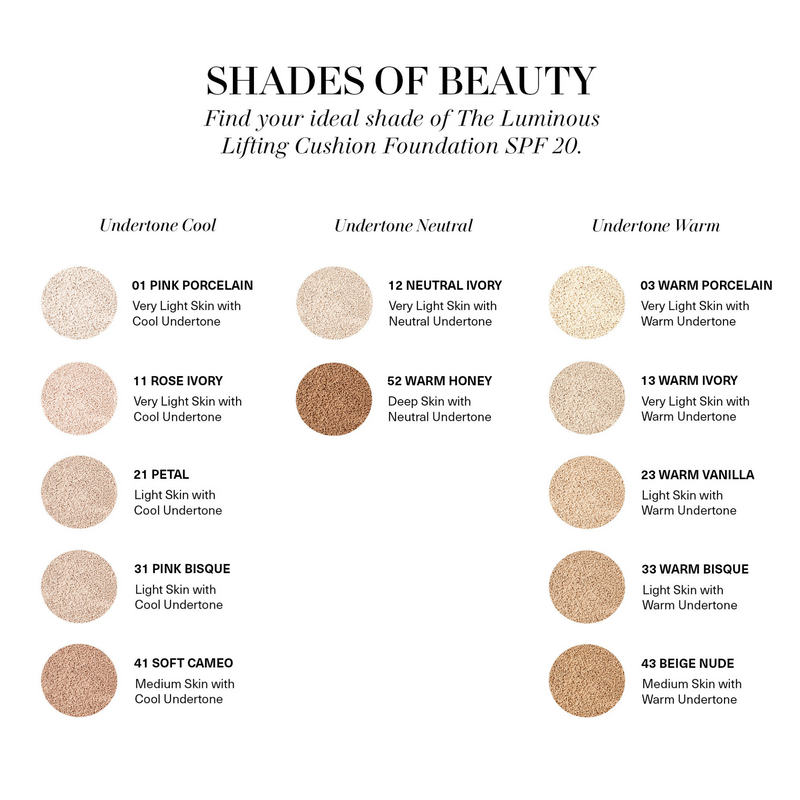 The Soft Fluid Long Wear Foundation SPF20