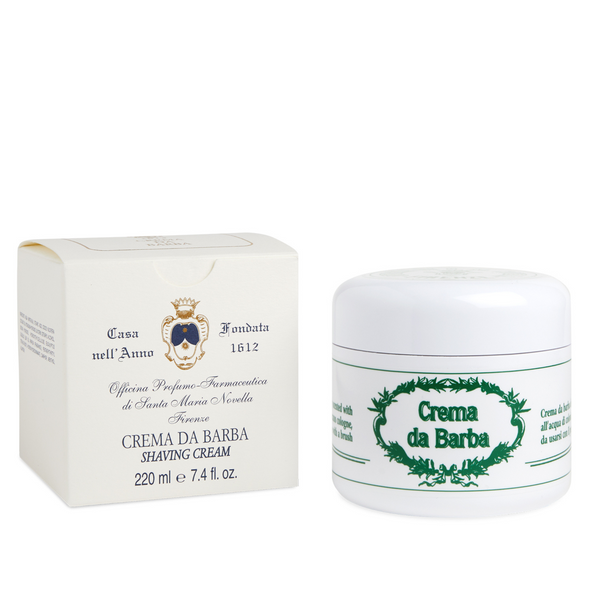 Shave Cream Tabacco toscano