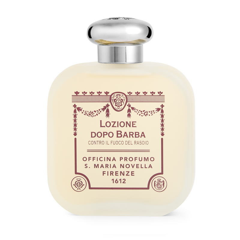 After Shave Lotion Tabacco Toscano