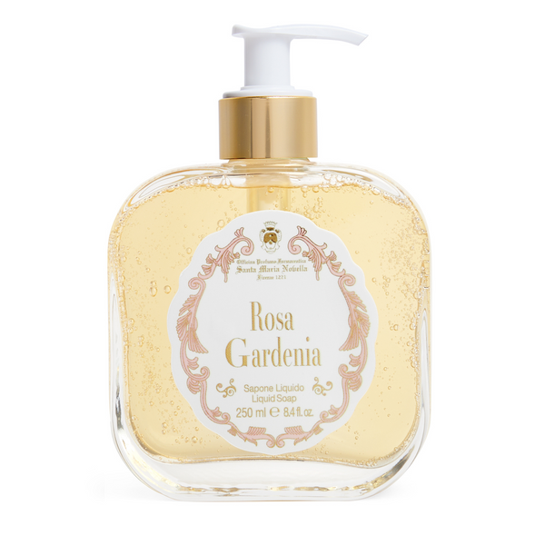 Hand Soap Rosa Gardenia