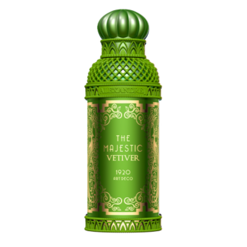 MAJESTIC VETIVER