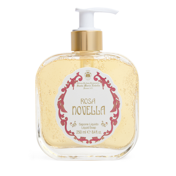 Hand Soap Rosa Novella