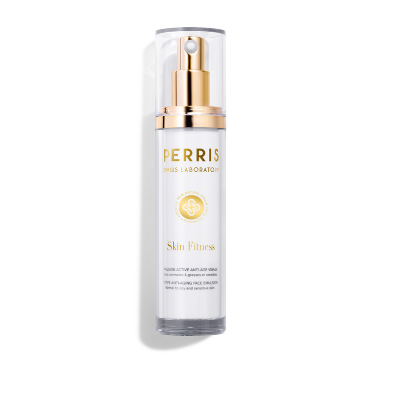 ACTIVE ANTI-AGING FACE EMULSION