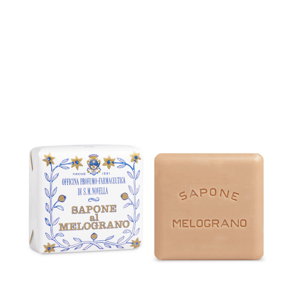 Hand Soap Bar 1 piece Melograno