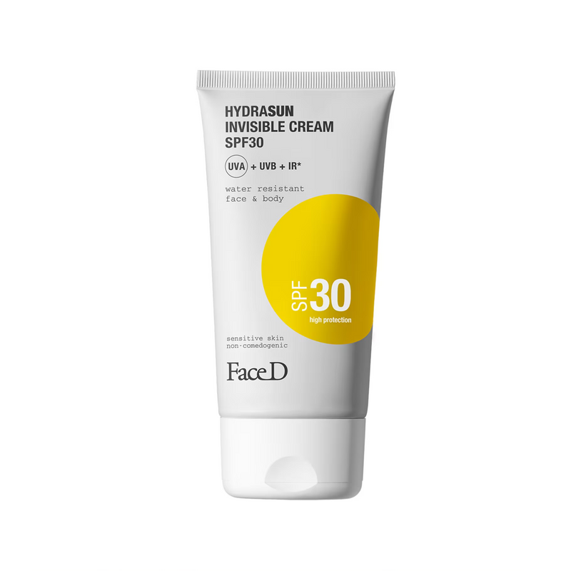 Hydrasun invisible cream SPF30