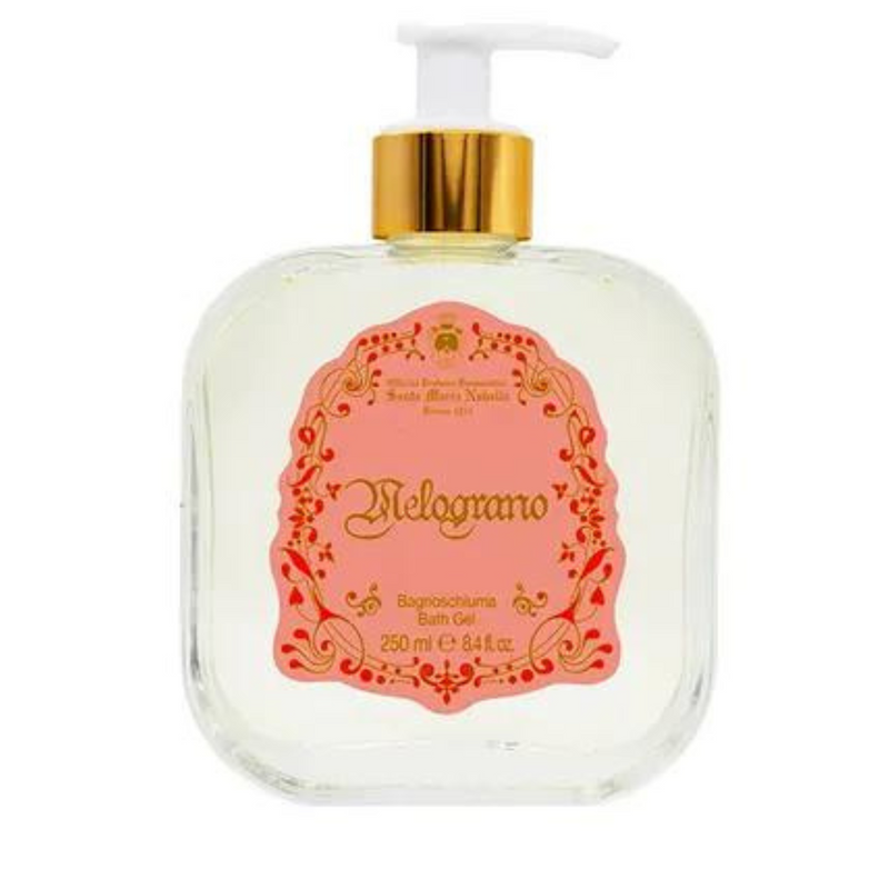 Shower Gel Melograno Glass