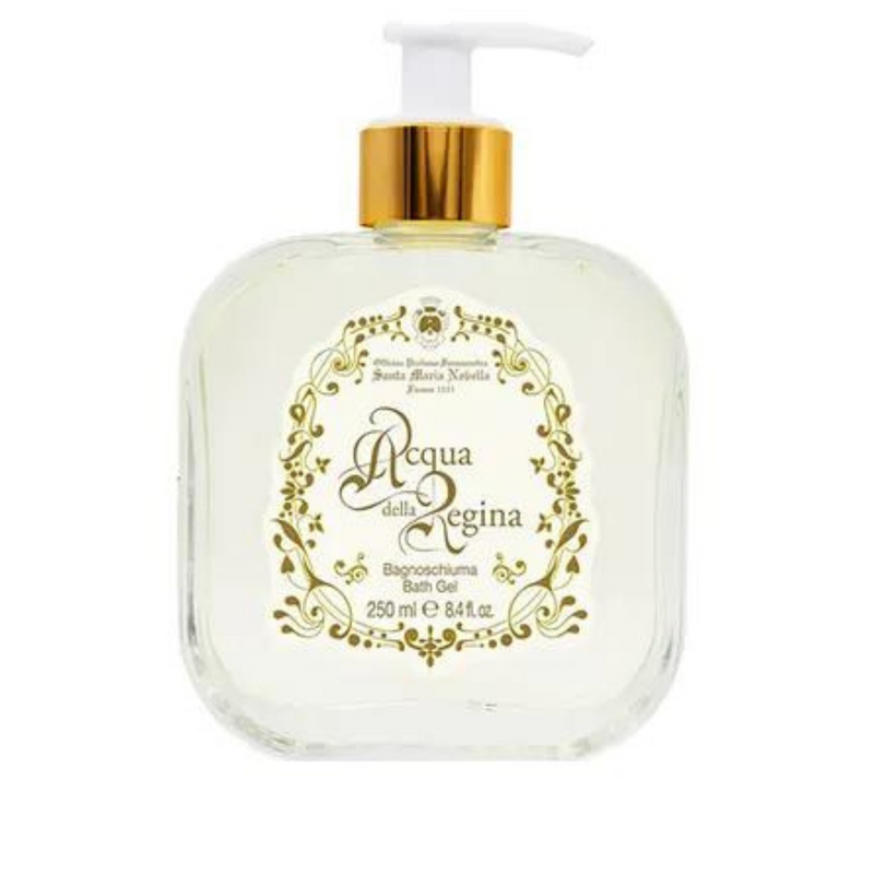 Shower Gel Acqua Della Regina glass