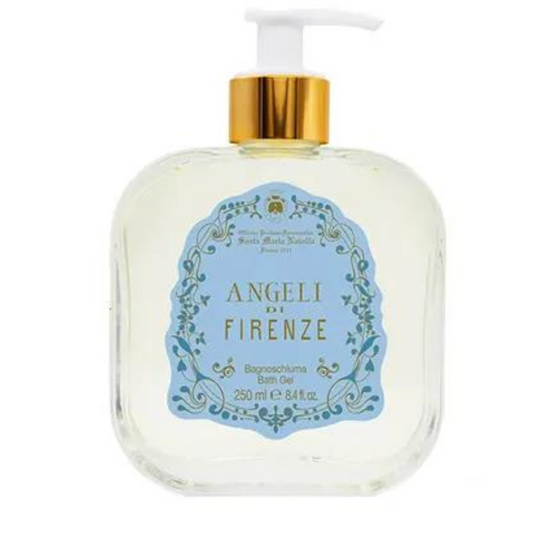 Shower Gel Angeli di Firenze Glass