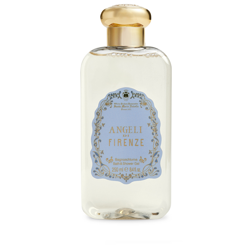 Shower Gel Angeli di Firenze PET