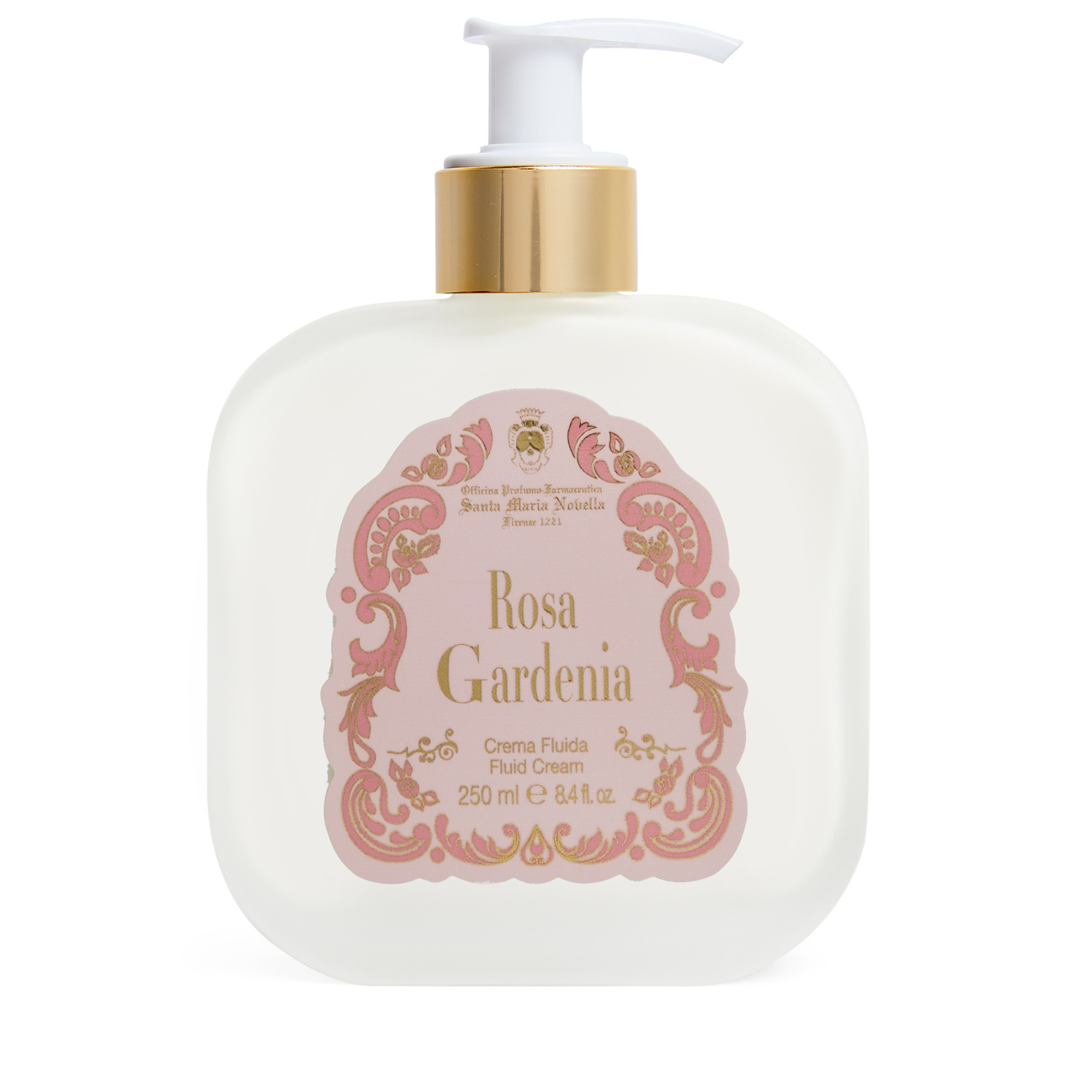 Body Cream Rosa Gardenia Glass – PERRIS STORE