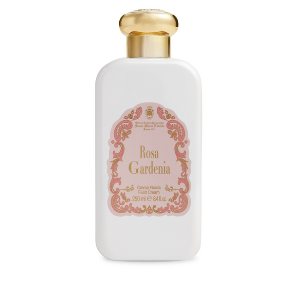 Body Cream Rosa Gardenia Pet