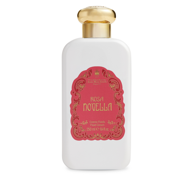 Body Cream Rosa Novella Pet