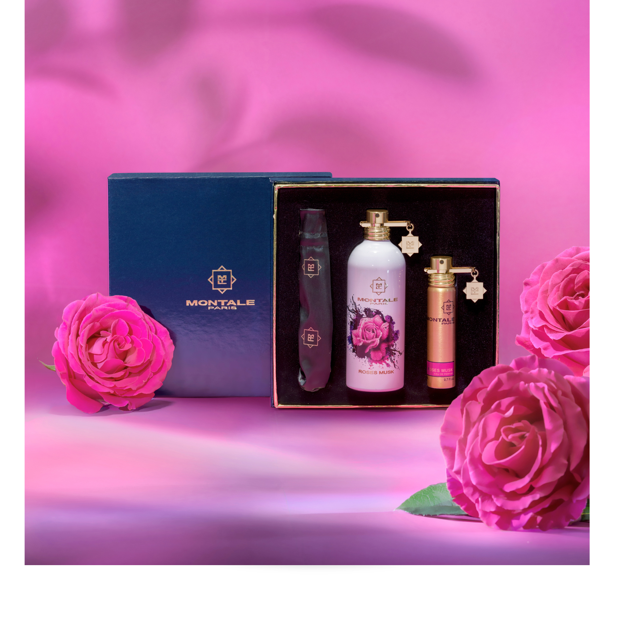 Roses Musk 20 Years Limited Edition Box Set 100ml+20ml – PERRIS STORE