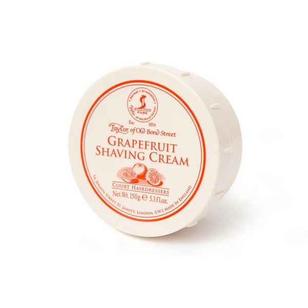 Crema da Barba Pompelmo