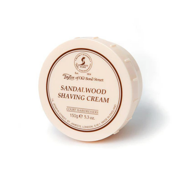 Shaving Cream Bowl Sandalwood