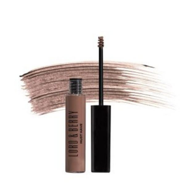 Must have tinted brow mascara Taupe
