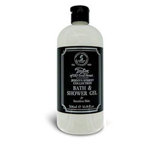 Jermyn Street Bath and Shower Gel