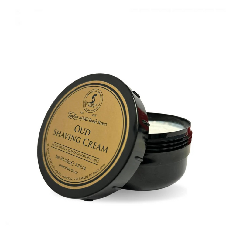 Oud Shaving Cream Bowl 150g