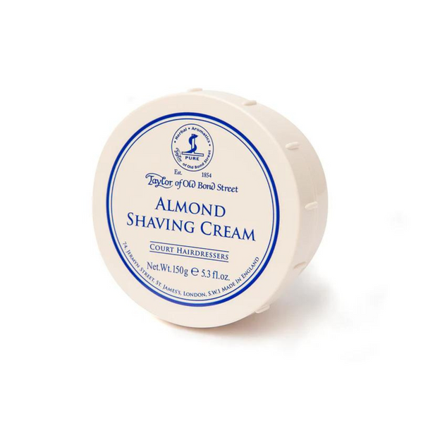 Shaving Cream Bowl Almond