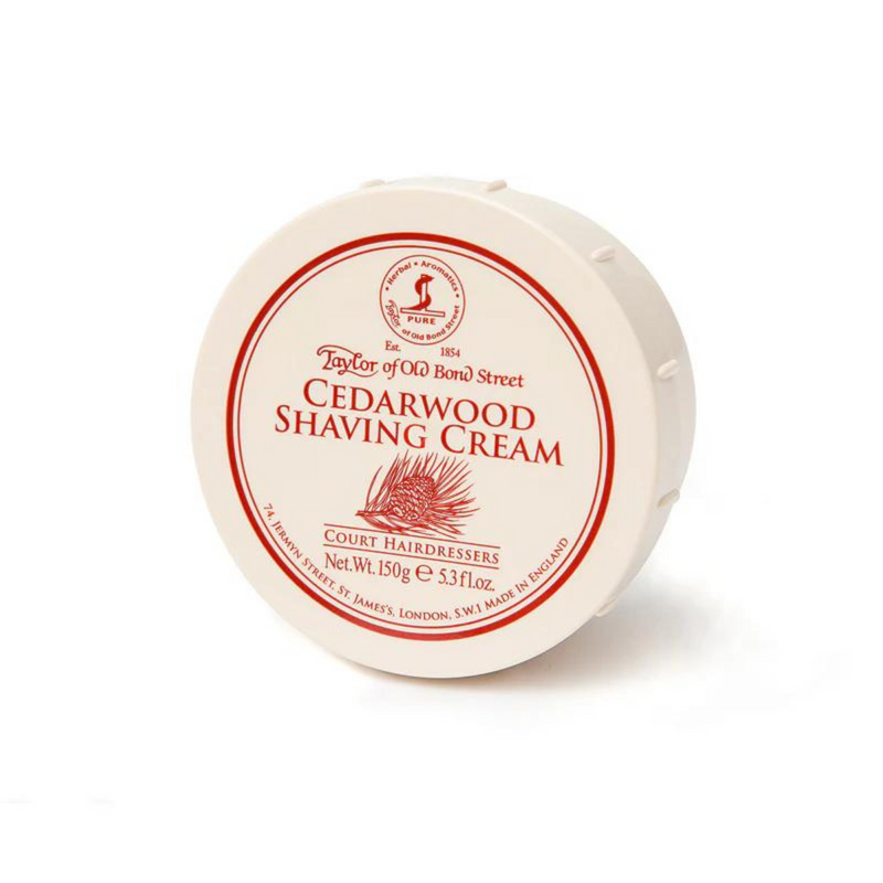 Shaving Cream Bowl Cedarwood