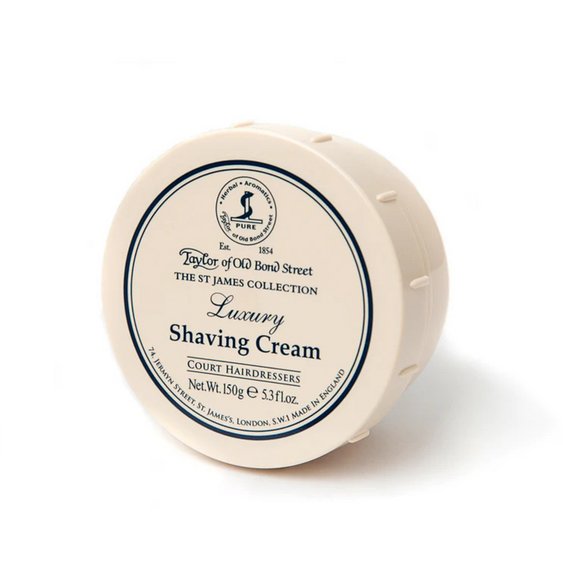 St James Shaving Cream Bowl 150g