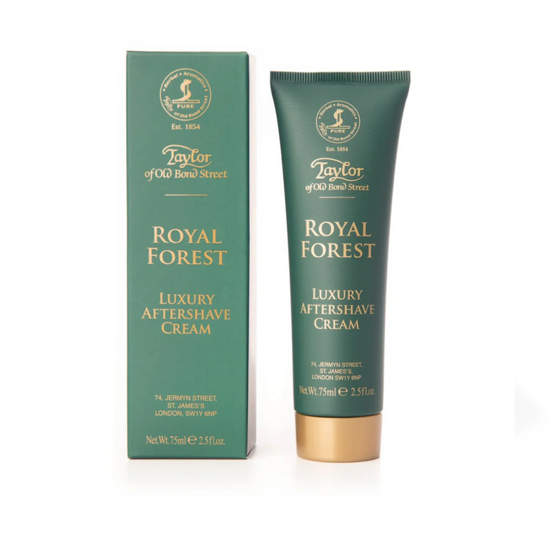 Royal Forest Aftershave Cream 75ml