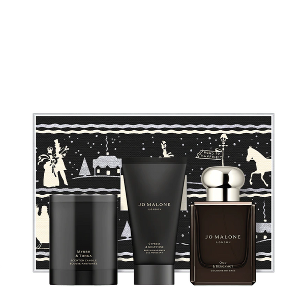 Trio Cologne Intense Christmas 2024