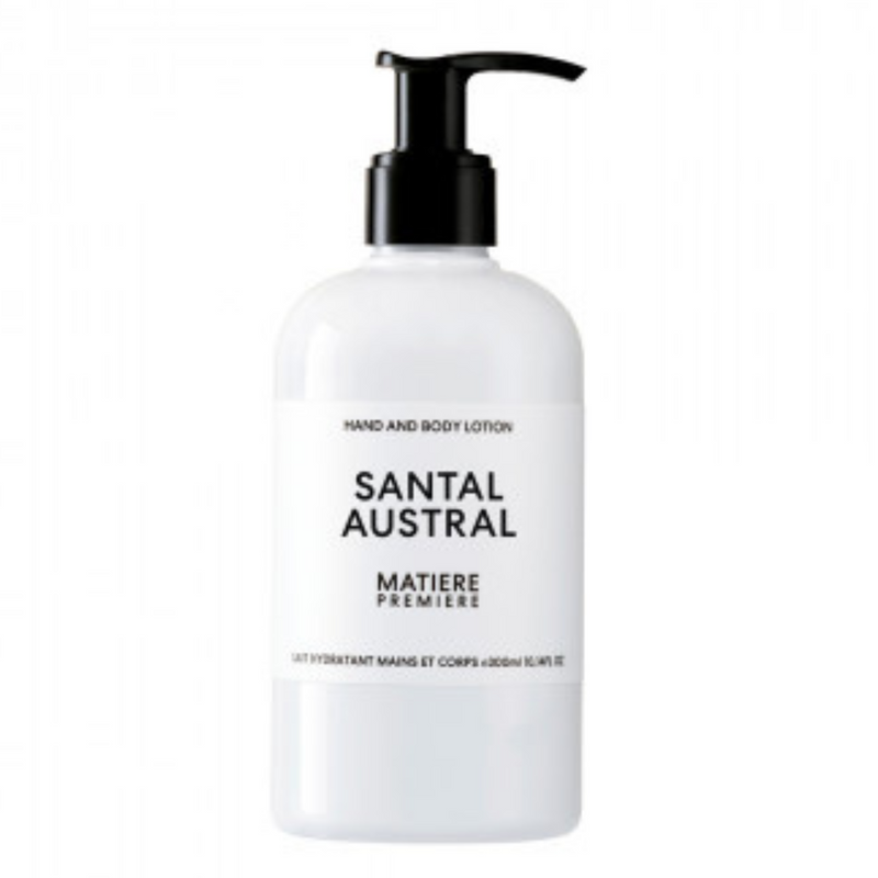 Santal Austral Hand and Body Lotion