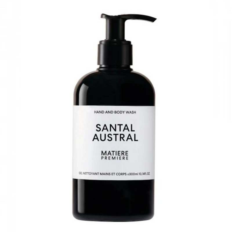 Santal Austral Hand and Body Wash