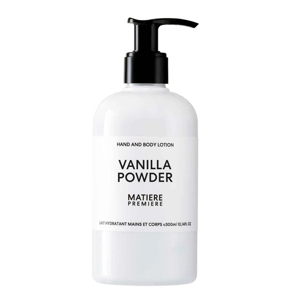 Vanilla Powder Hand and Body lotion