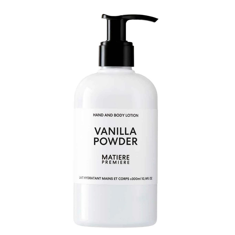 Vanilla Powder Hand and Body lotion