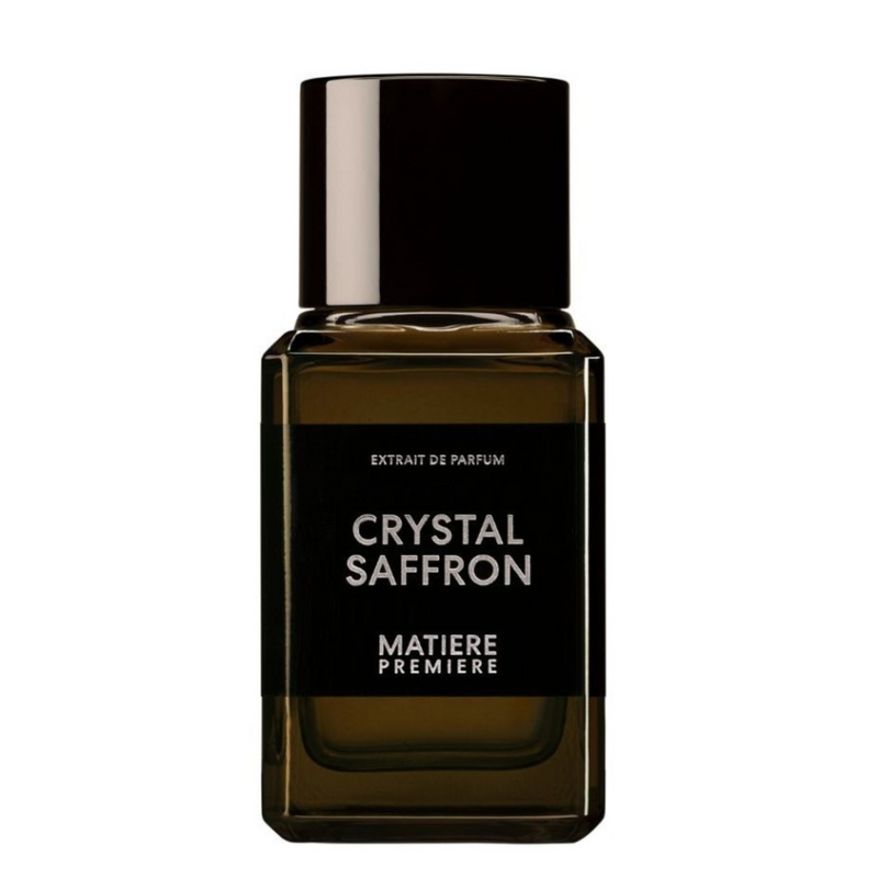 Crystal Saffron Extrait de Parfum