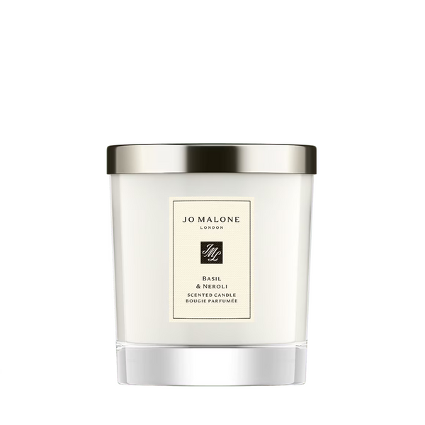 Basil & Neroli Home Candle