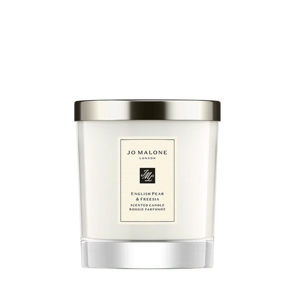 English Pear & Fresia Home Candle