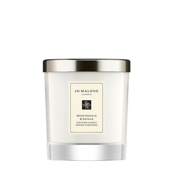 Honeysuckle & Davana Home Candle