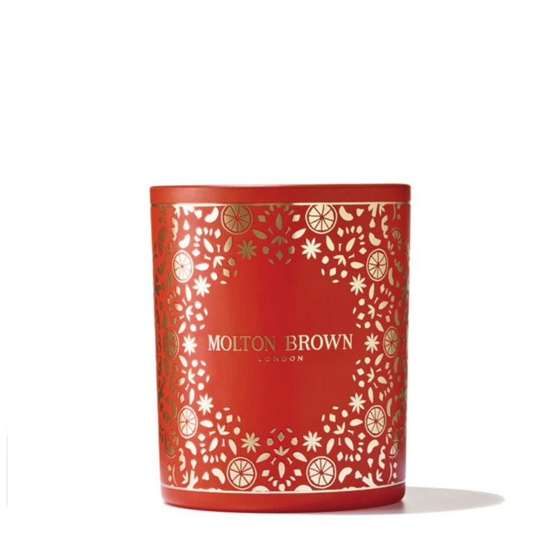 Marvellous Mandarin & Spice Candle