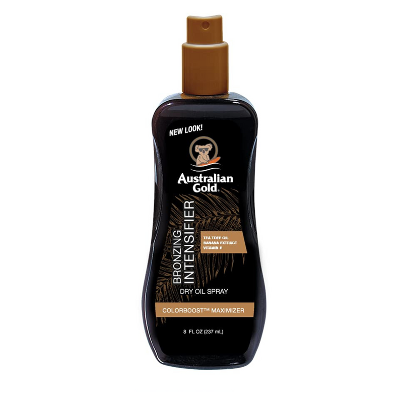 Bronzing Intensifier Dry Oil Spray 237ml