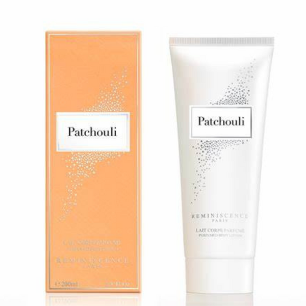 Patchouli Body Cream 200ml