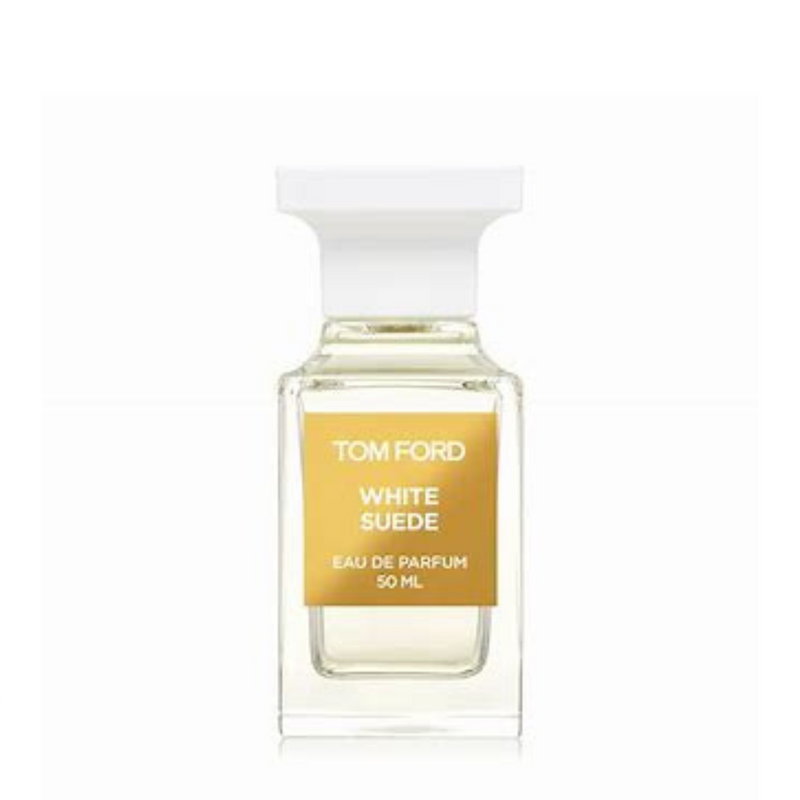 WHITE SUEDE 50 ML