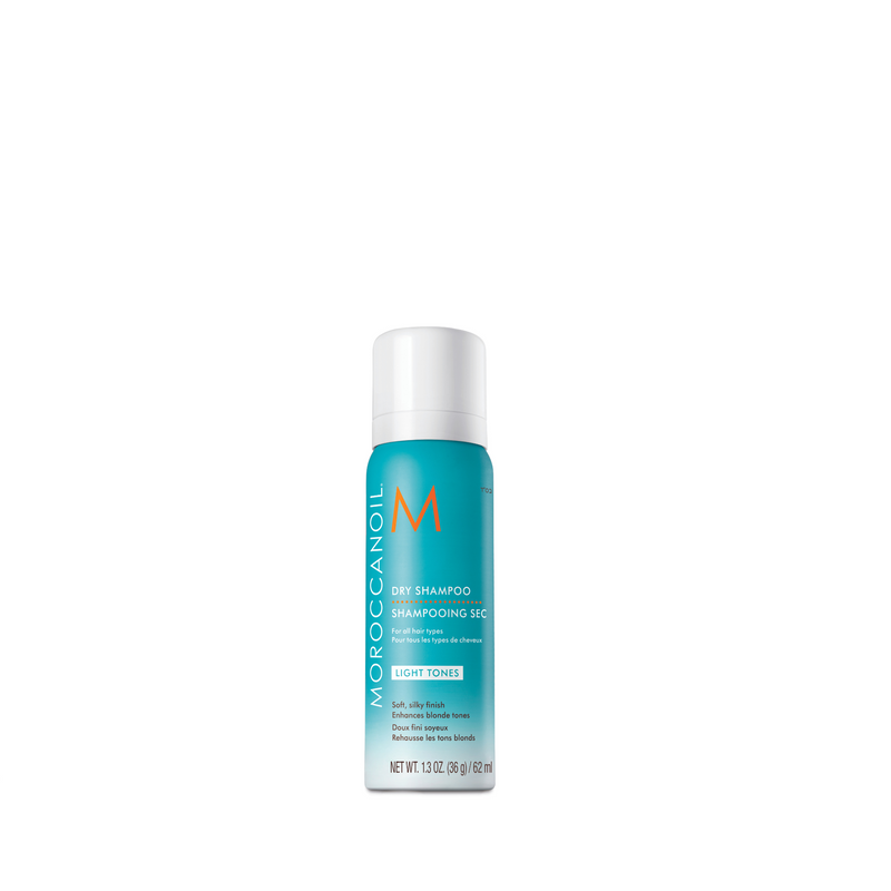 Mini Dry Shampoo Light Tones 62ml