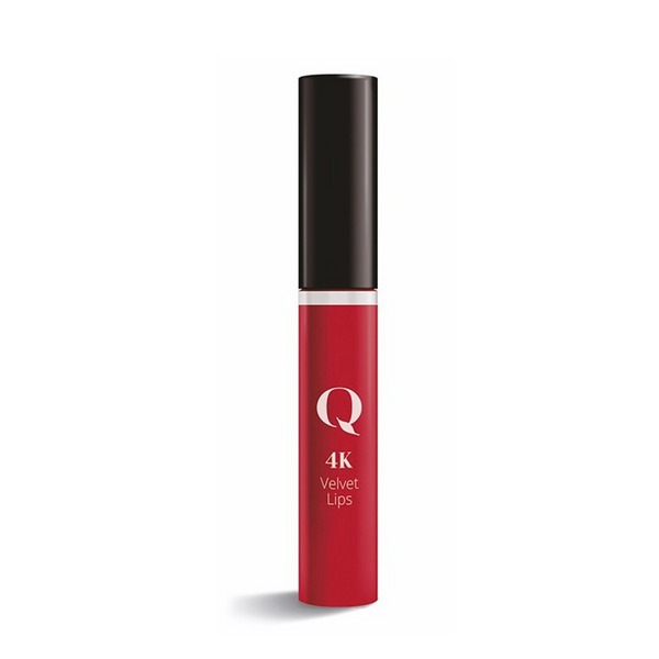 4K Velvet lips raspberry red n.13